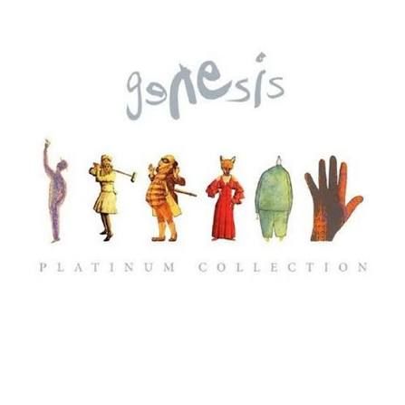 GENESIS - PLATINUM COLLECTION (CD TRIPLE)