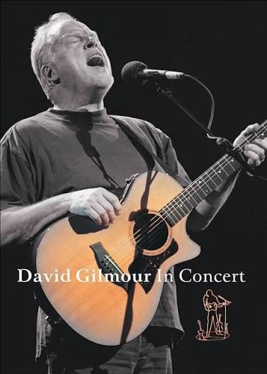 DAVID GILMOUR - IN CONCERT (DVD)