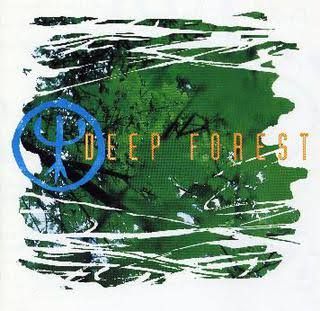 DEEP FOREST - DEEP FOREST (CD)