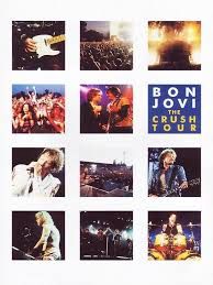 BONJOVI - THE CRUSH TOUR (DVD)
