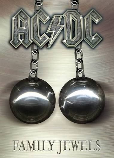 ACDC - FAMILY JEWELS (DVD)