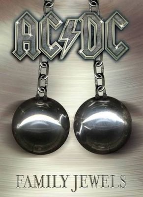 ACDC - FAMILY JEWELS (DVD)