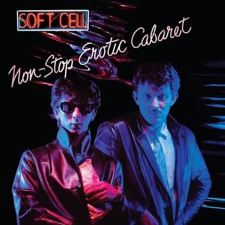 SOFT CELL - NON-STOP EROTIC CABARET (CD)
