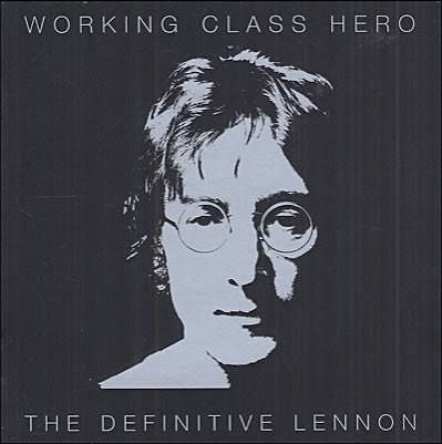 JOHN LENNON - WORKING CLASS HERO THE DEFINITIVE COLLECTION (CD)