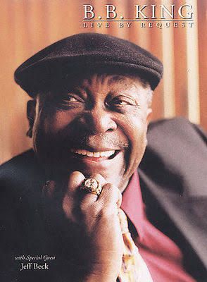 B.B. KING - LIVE BY REQUEST (DVD)