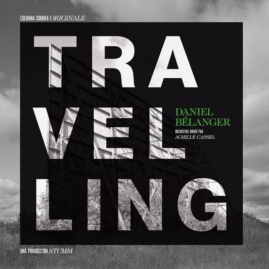 DANIEL BÉLANGER - TRAVELLING (CD)