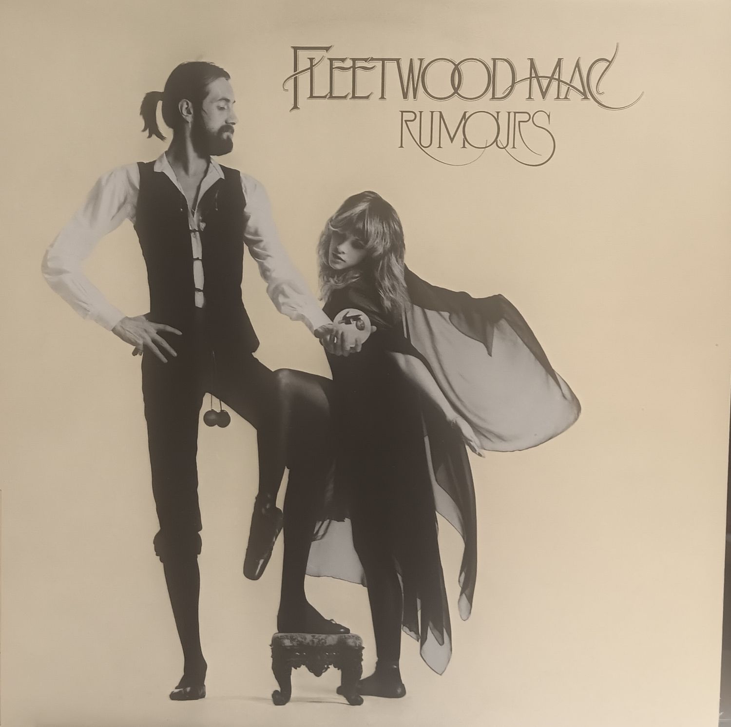 FLEETWOOD MAC - RUMOURS