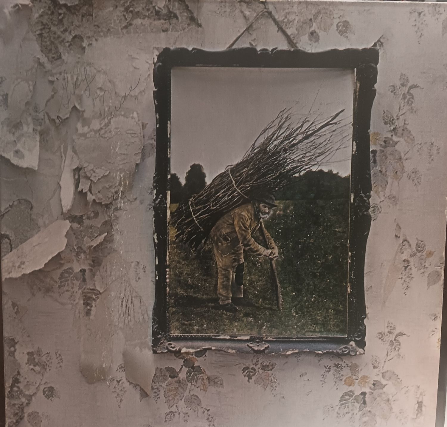 LED ZEPPELIN - LED ZEPPELIN IV