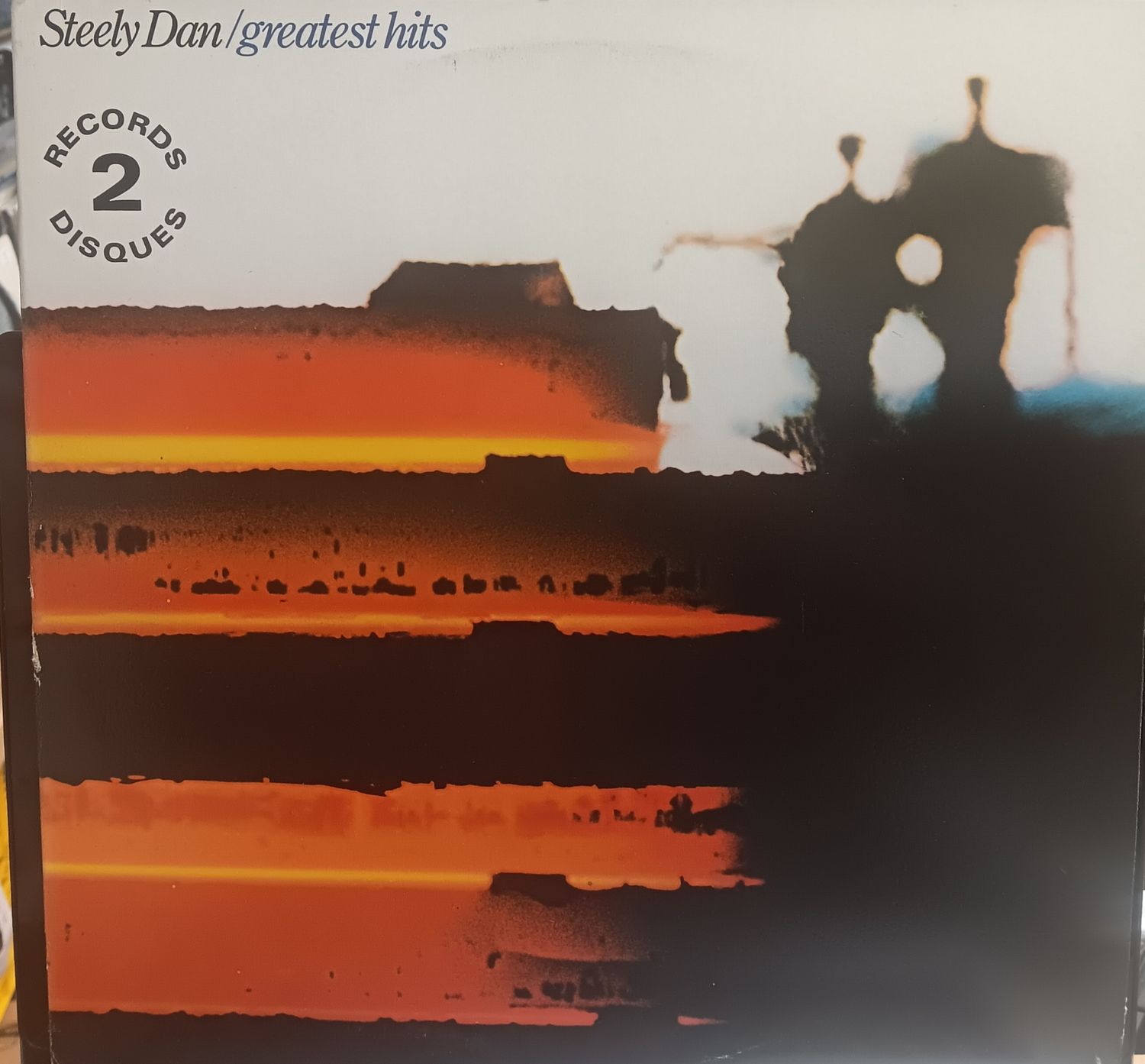 STEELY DAN - GREATEST HITS