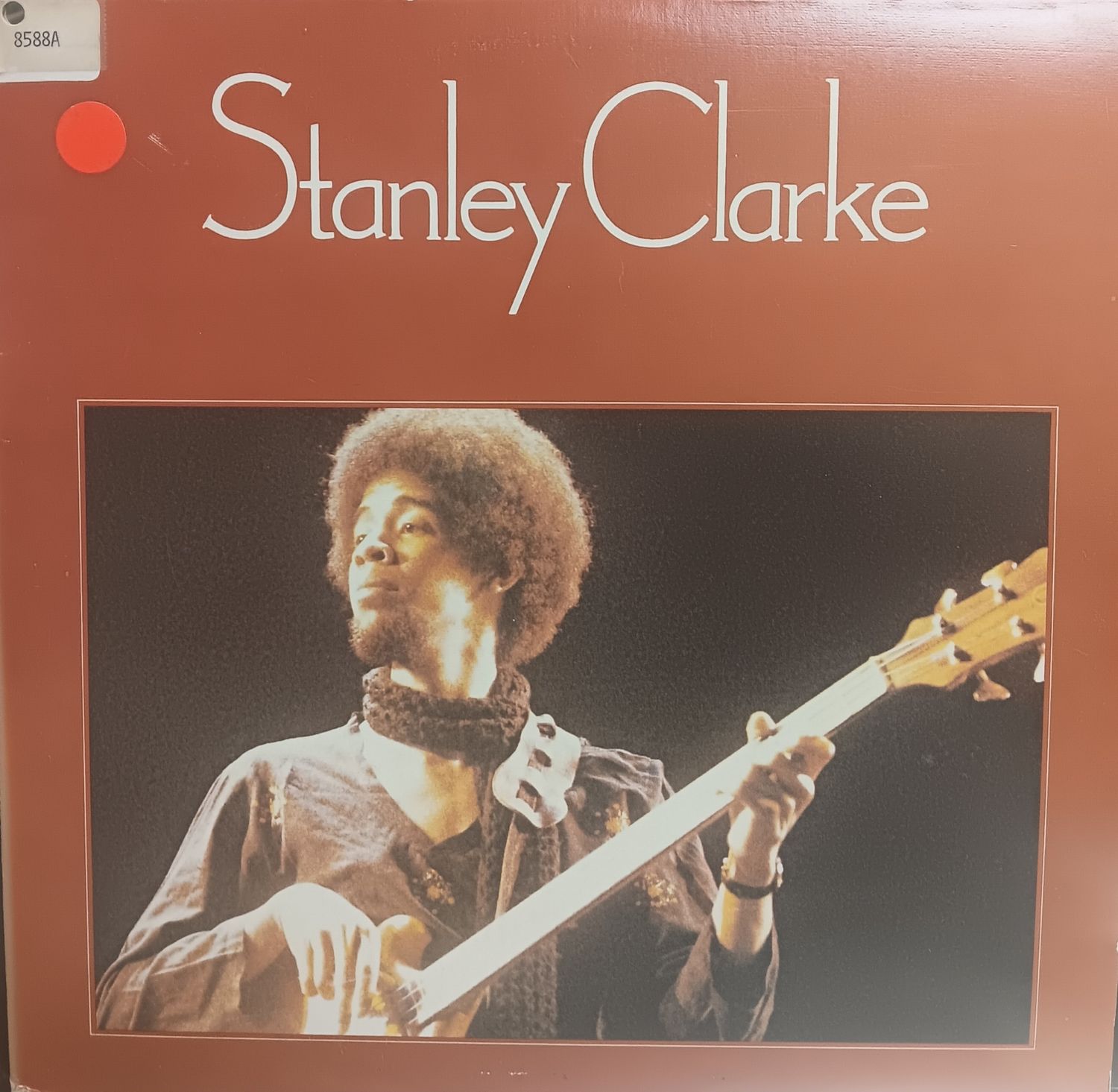 STANLEY CLARKE - STANLEY CLARKE