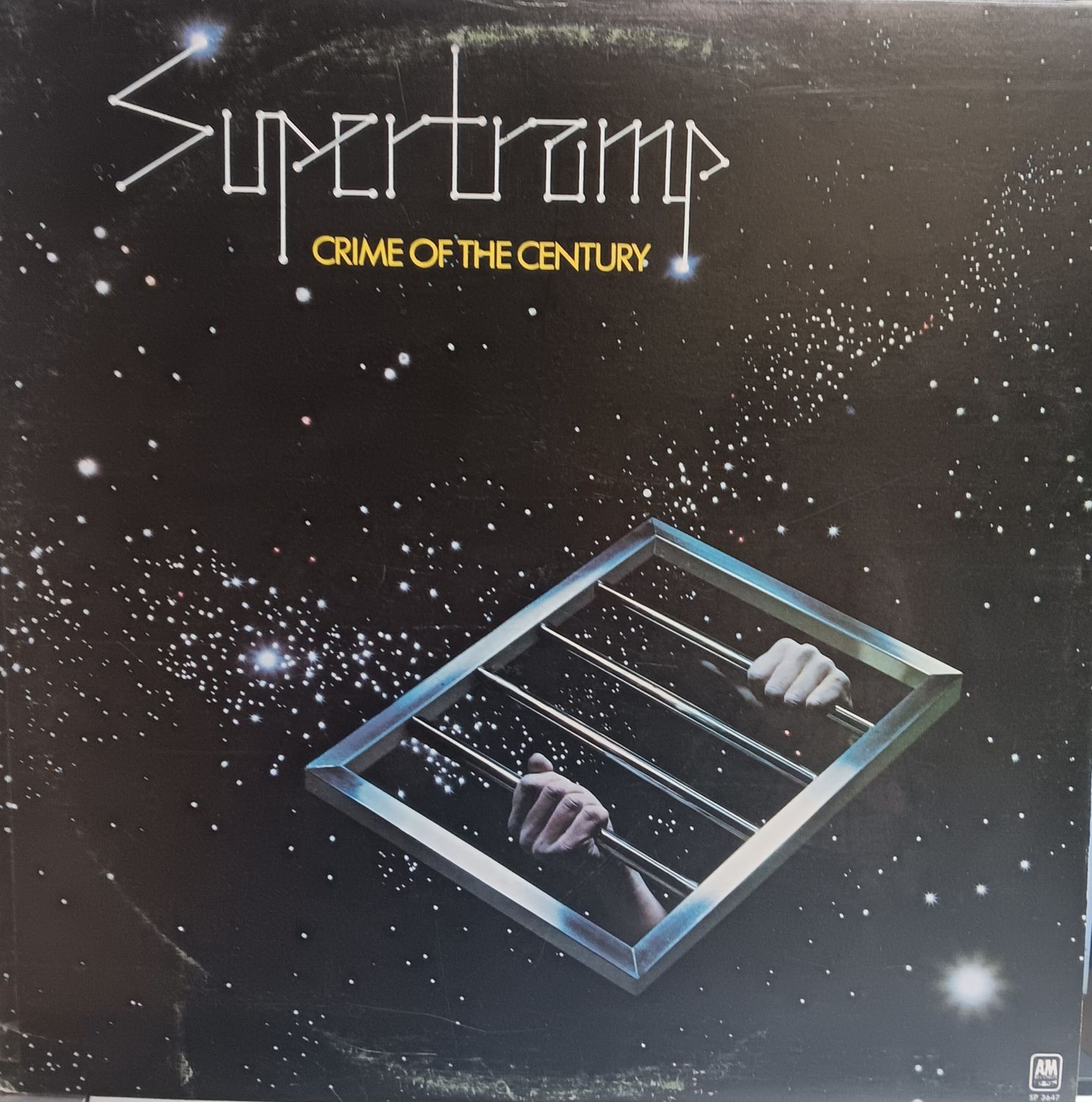 SUPERTRAMP - CRIME OF THE CENTURY