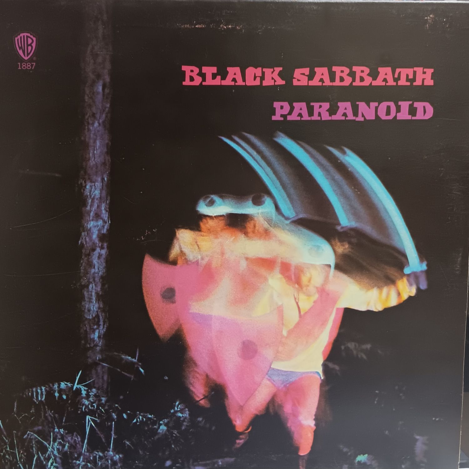 BLACK SABBATH - PARANOID