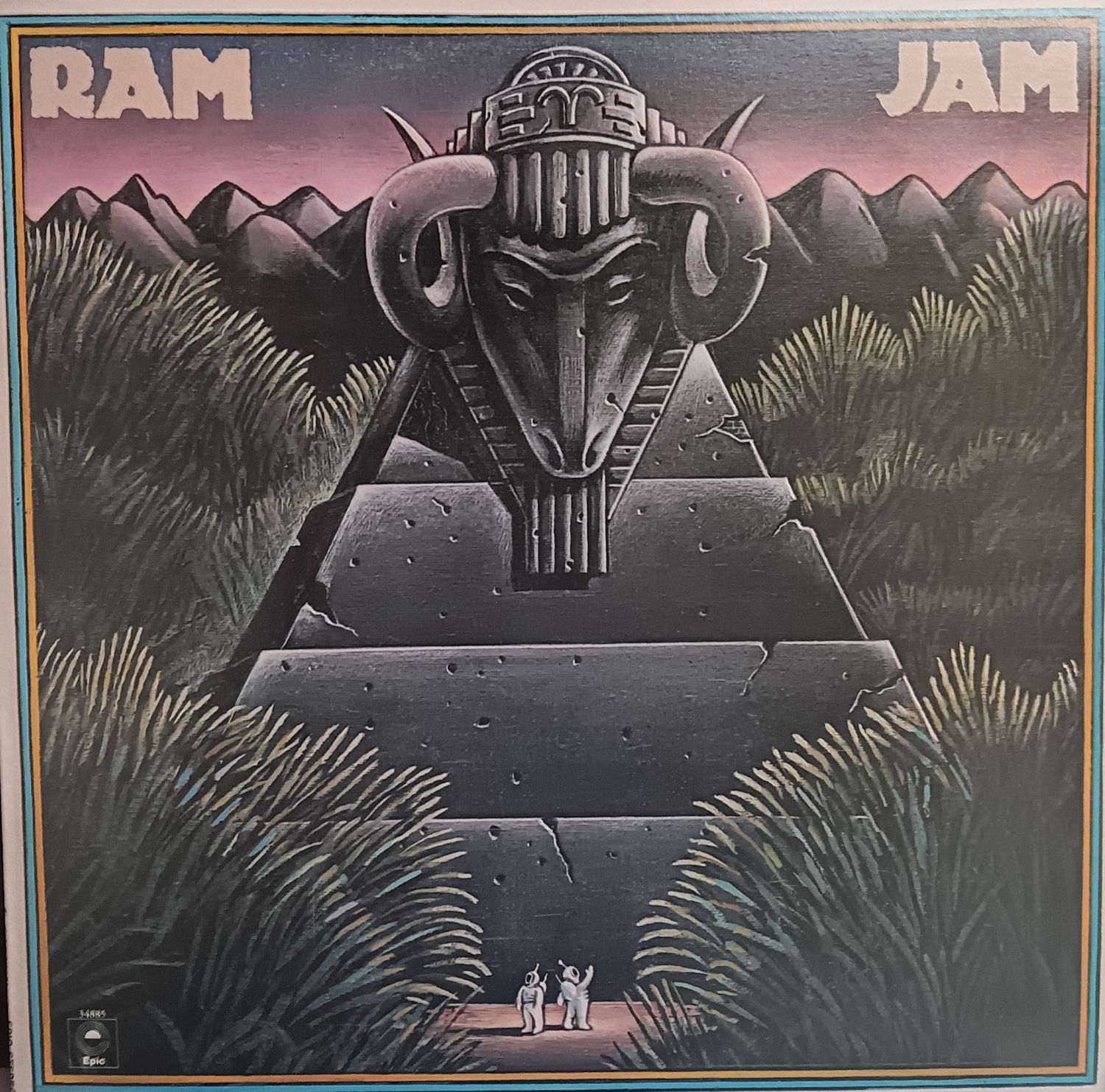 RAM JAM - BLACK BETTY