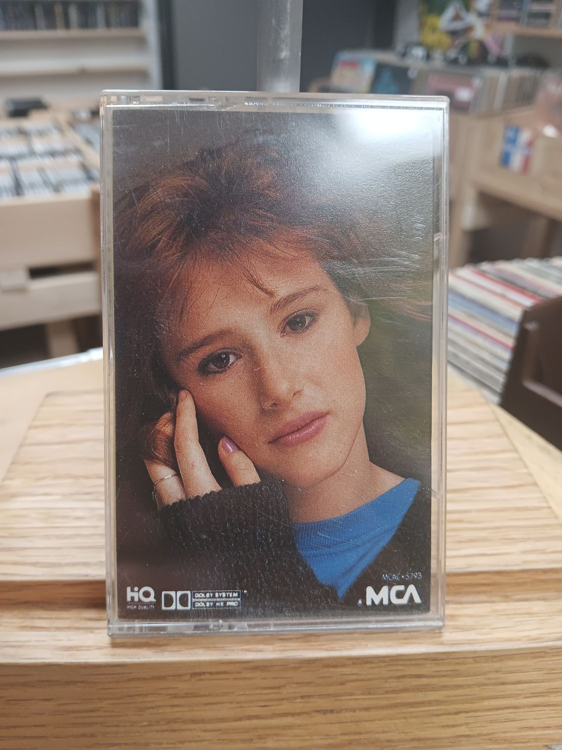TIFFANY - TIFFANY (CASSETTE)