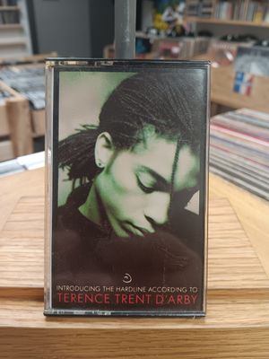 TERENCE TRENT D'ARBY - INTRODUCING TERENCE TRENT D'ARBY (CASSETTE)