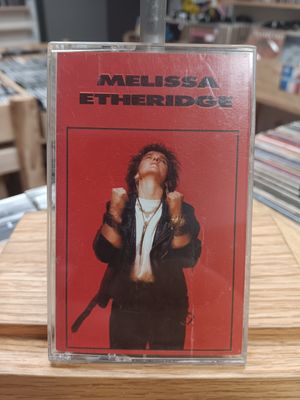 MELISSA ETHERIDGE - MELISSA ETHERIDGE (CASSETTE)