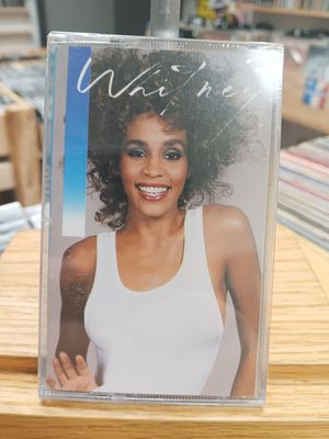 WHITNEY HOUSTON - WHITNEY (CASSETTE/SCELLÉ)