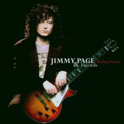 JIMMY PAGE &amp; FRIENDS - WAILING SOUNDS (CD)