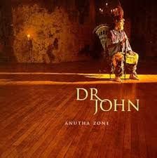 DR JOHN - AUTHA ZONE (CD / JAPAN)