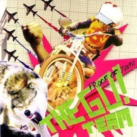 THE GO TEAM - PROOF OF YOUTH (CD)