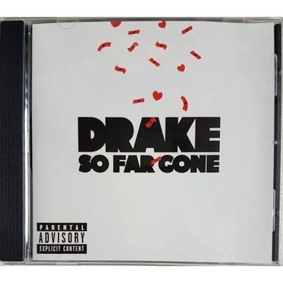 DRAKE - SO FAR GONE (CD)
