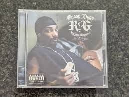 SNOOP DOGG - RHYTHM &amp; GANGSTA (CD)