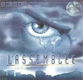 L'ASSEMBLÉE - DU COIN DE L'OEIL (CD)