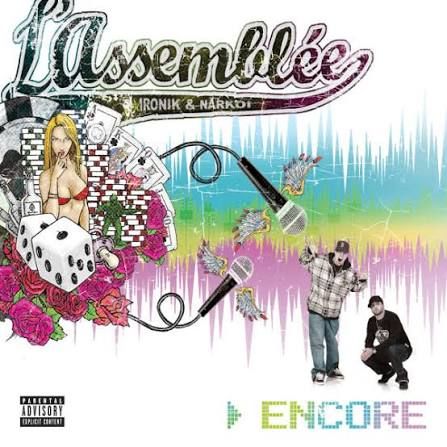 L'ASSEMBLÉE - ENCORE (CD)