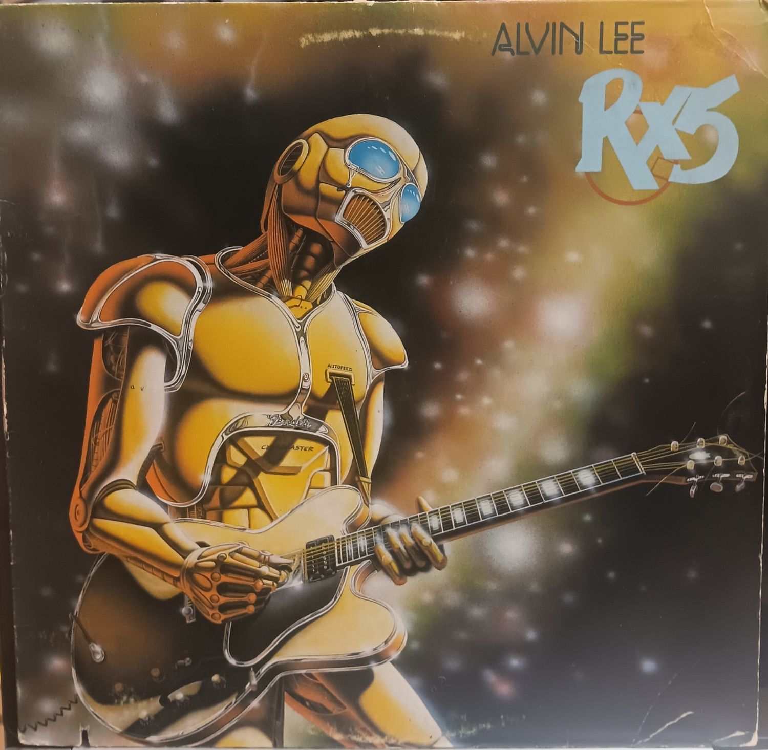 ALVIN LEE - RX5