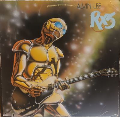 ALVIN LEE - RX5