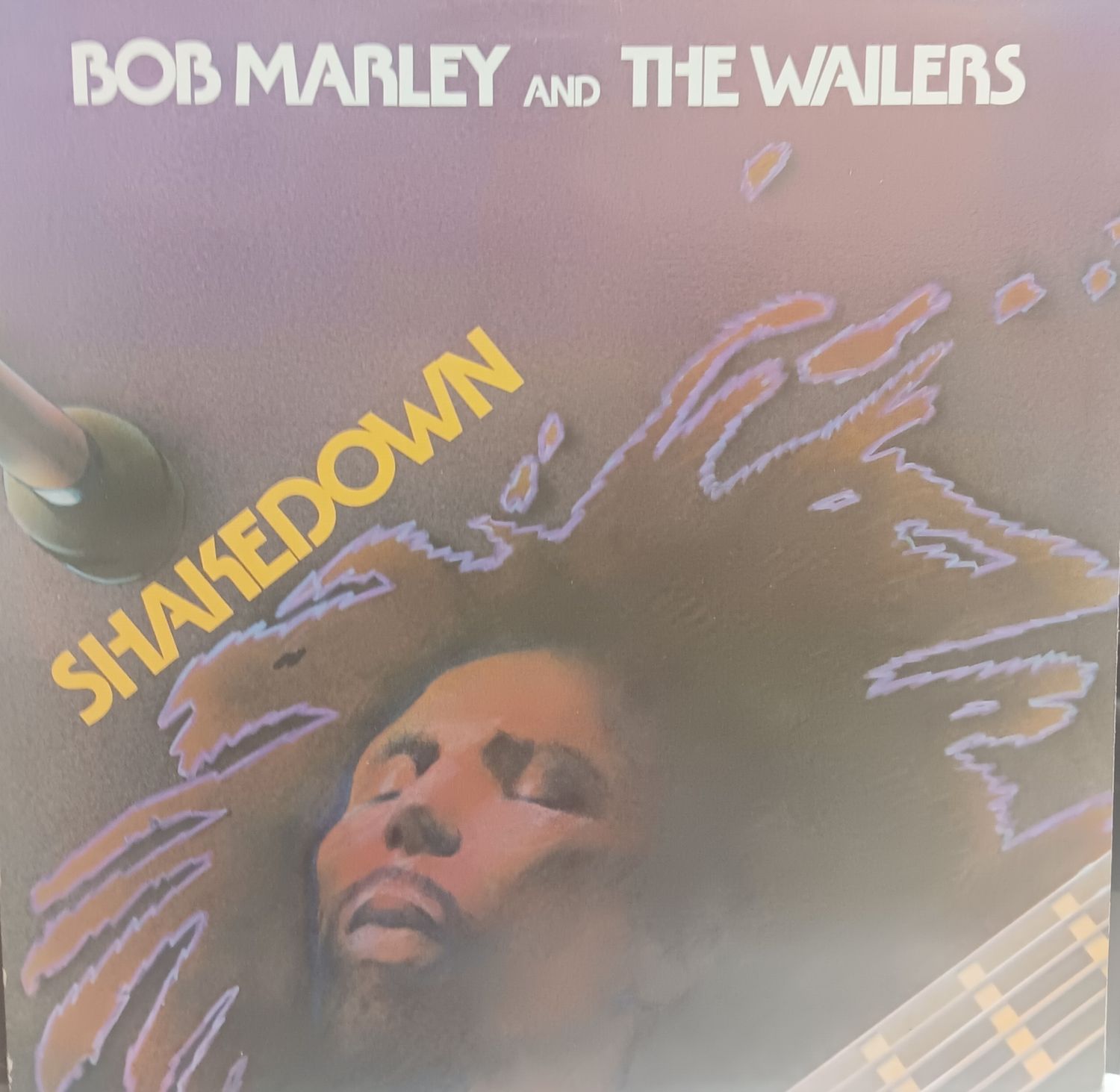 BOB MARLEY &amp; THE WAILERS - SHAKEDOWN