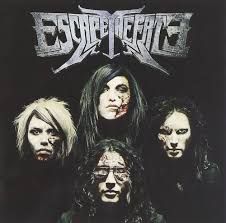ESCAPE THE FAITH - ESCAPE THE FAITH (CD)