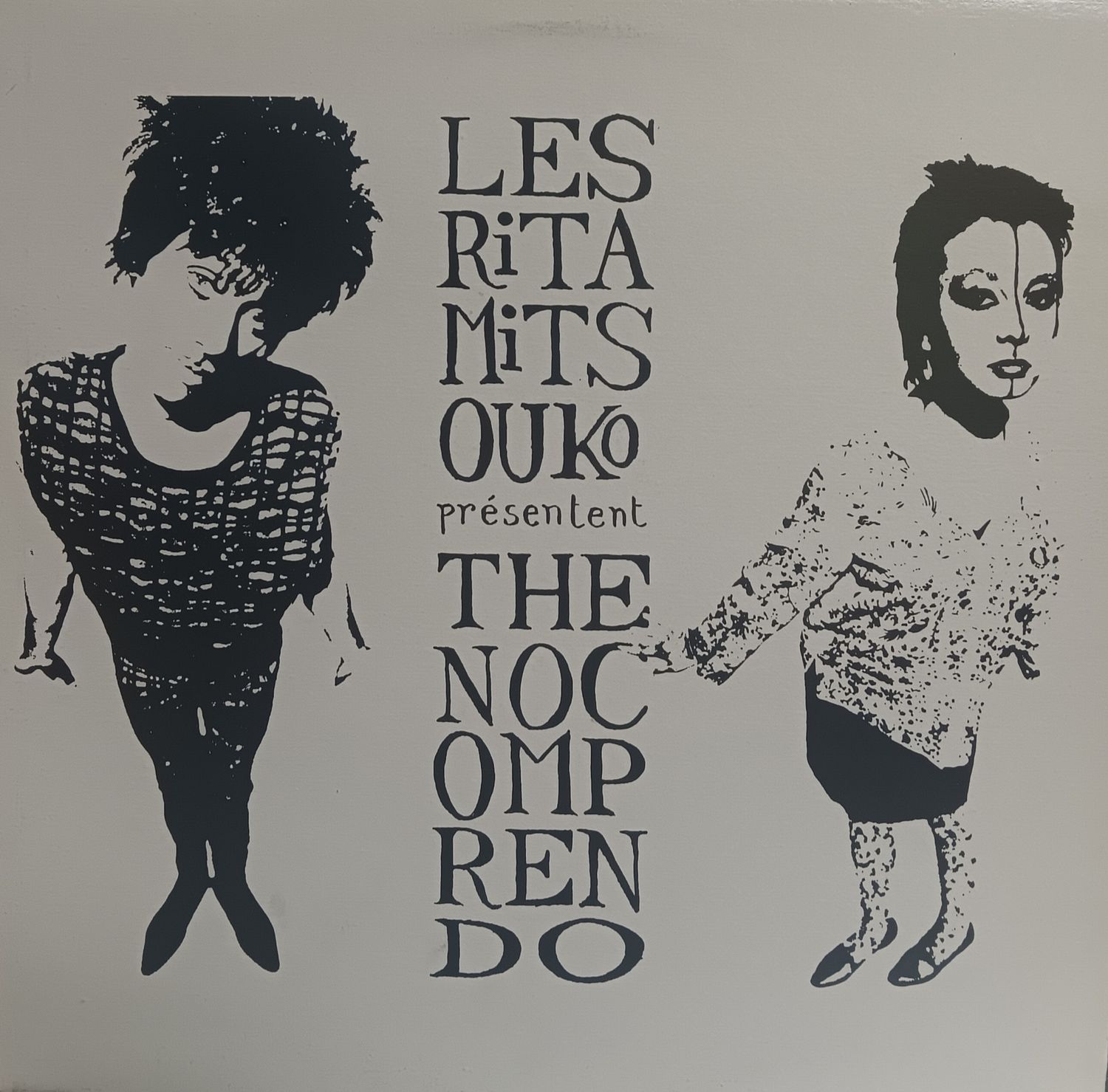 LES RITA MITSOUKO - THE NO COMPRENDO