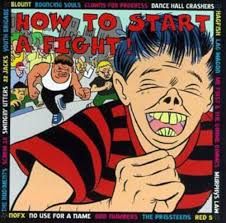 VARIOUS - HOW TO START A FIGHT (CD)