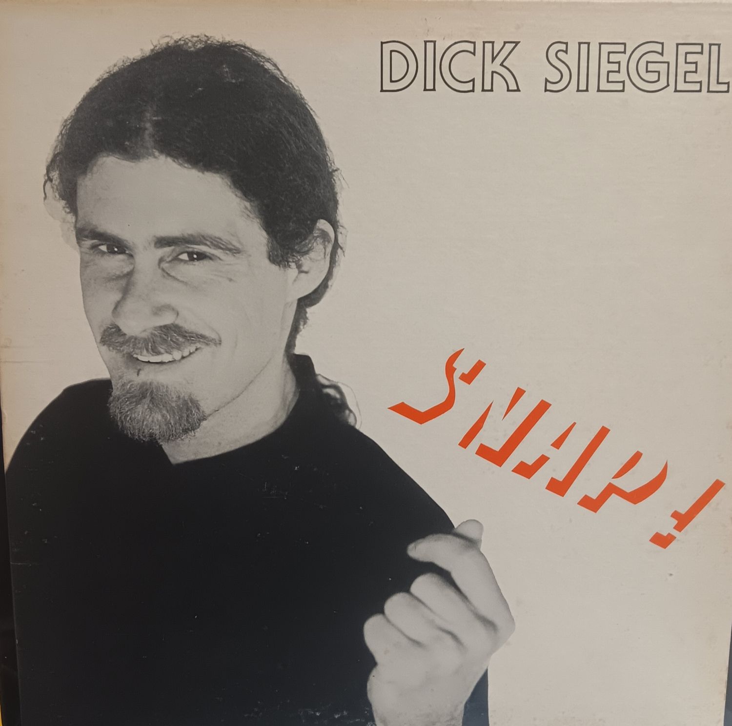 DICK SIEGEL - SNAP