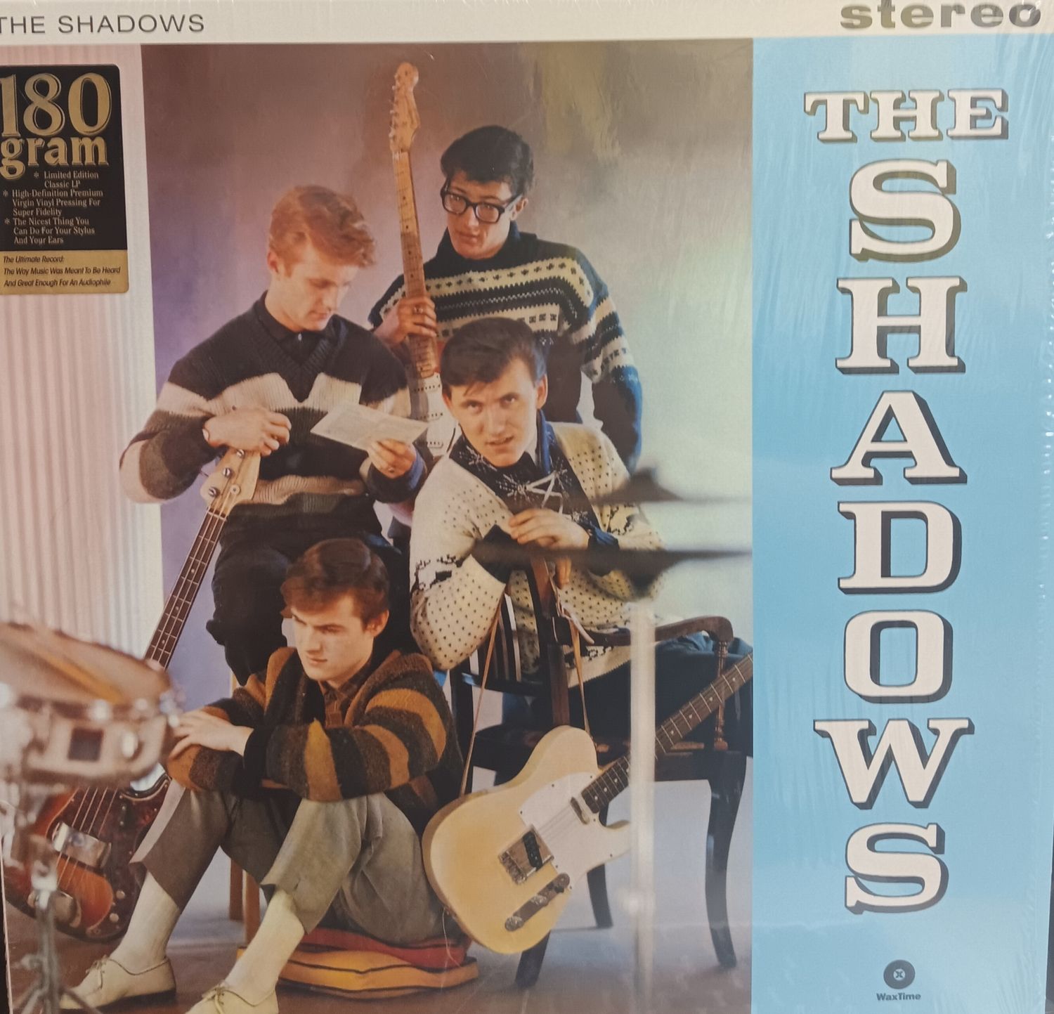 THE SHADOWS - THE SHADOWS