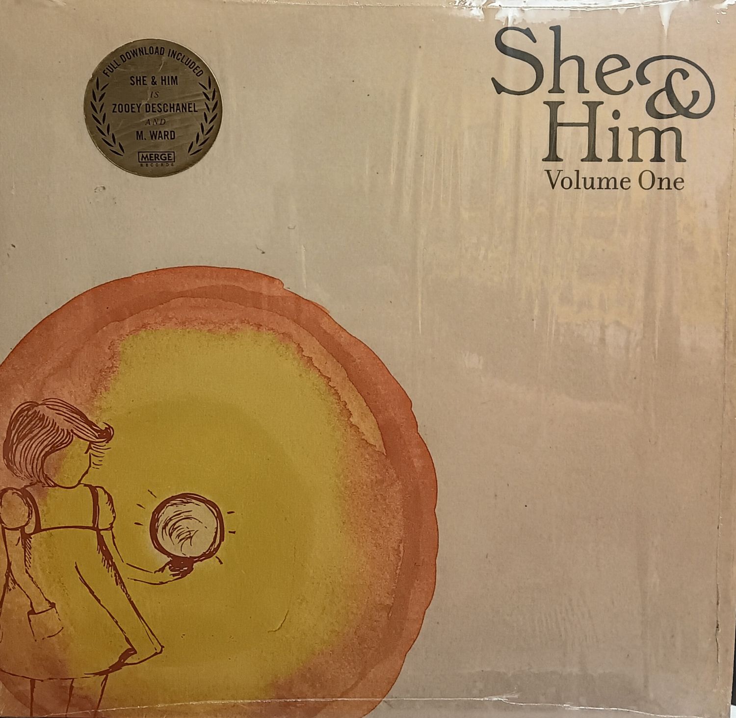 SHE &amp; HIM - VOLUME ONE