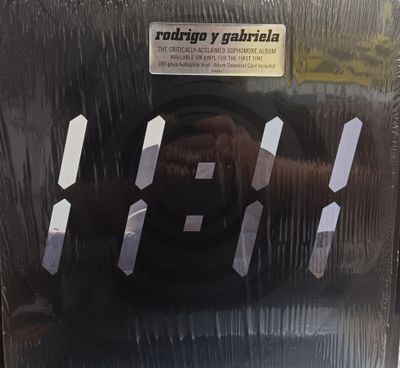 RODRIGO Y GABRIELA - 11:11