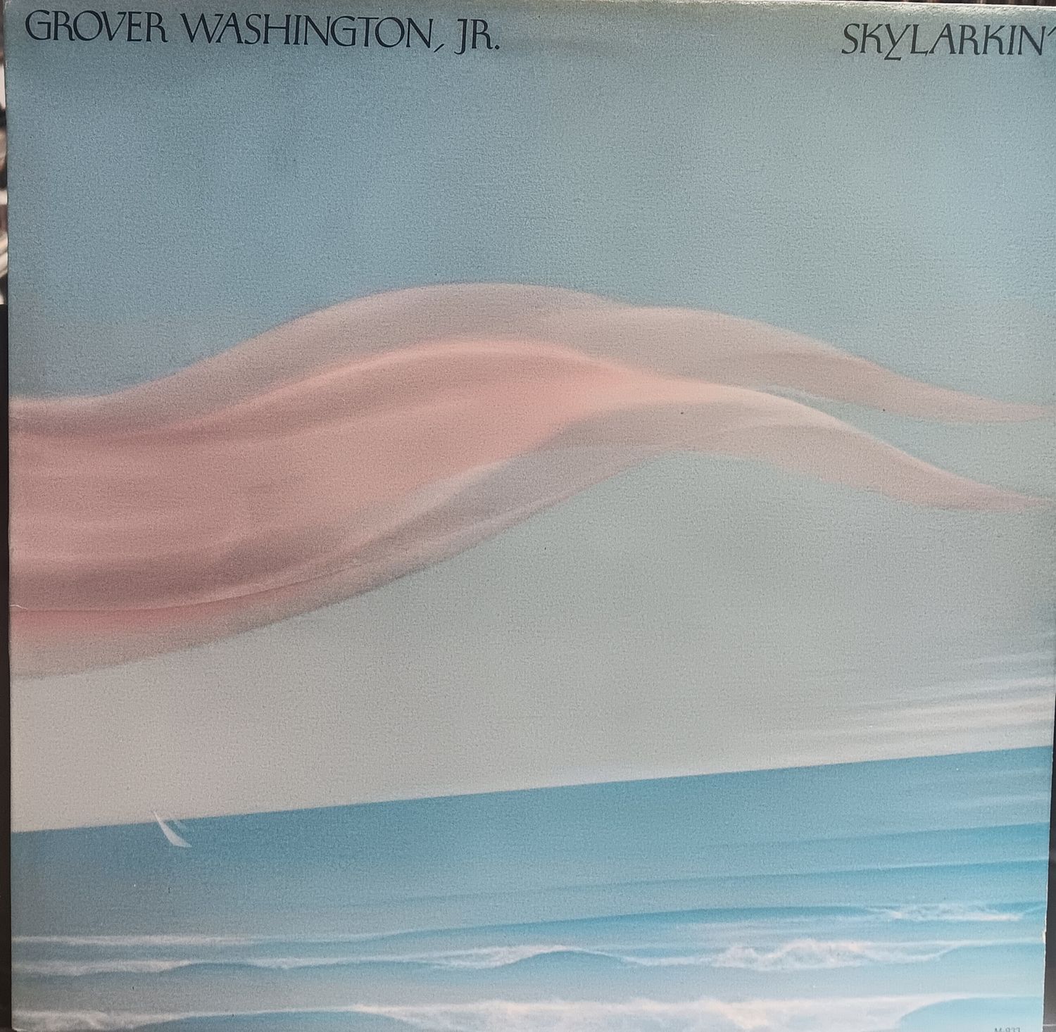 GROVER WASHINGTON JR - SKYLARKIN