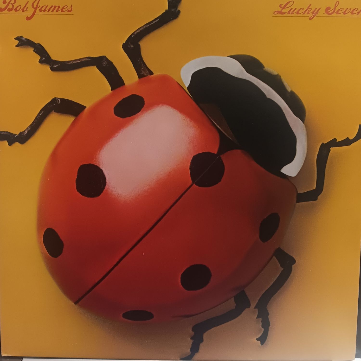 BOB JAMES - LUCKY SEVEN