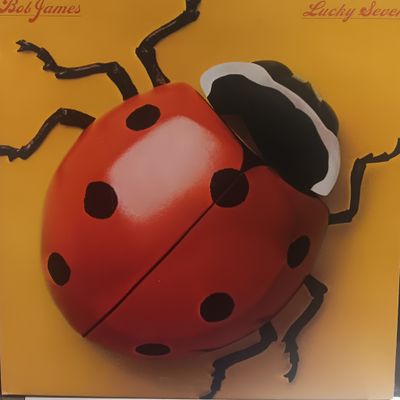 BOB JAMES - LUCKY SEVEN