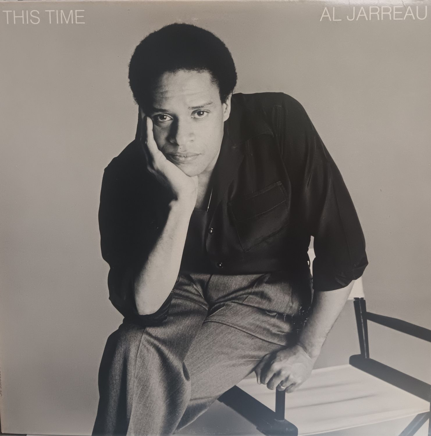 AL JARREAU - THIS TIME
