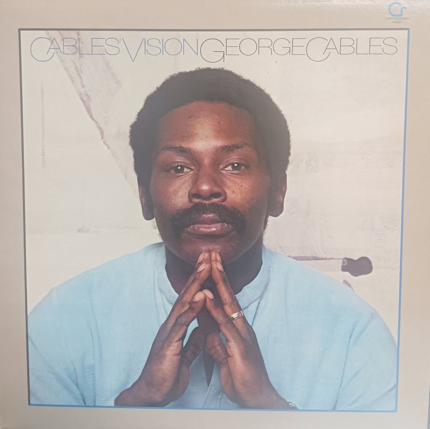 GEORGE CABLE - CABLE'S VISION