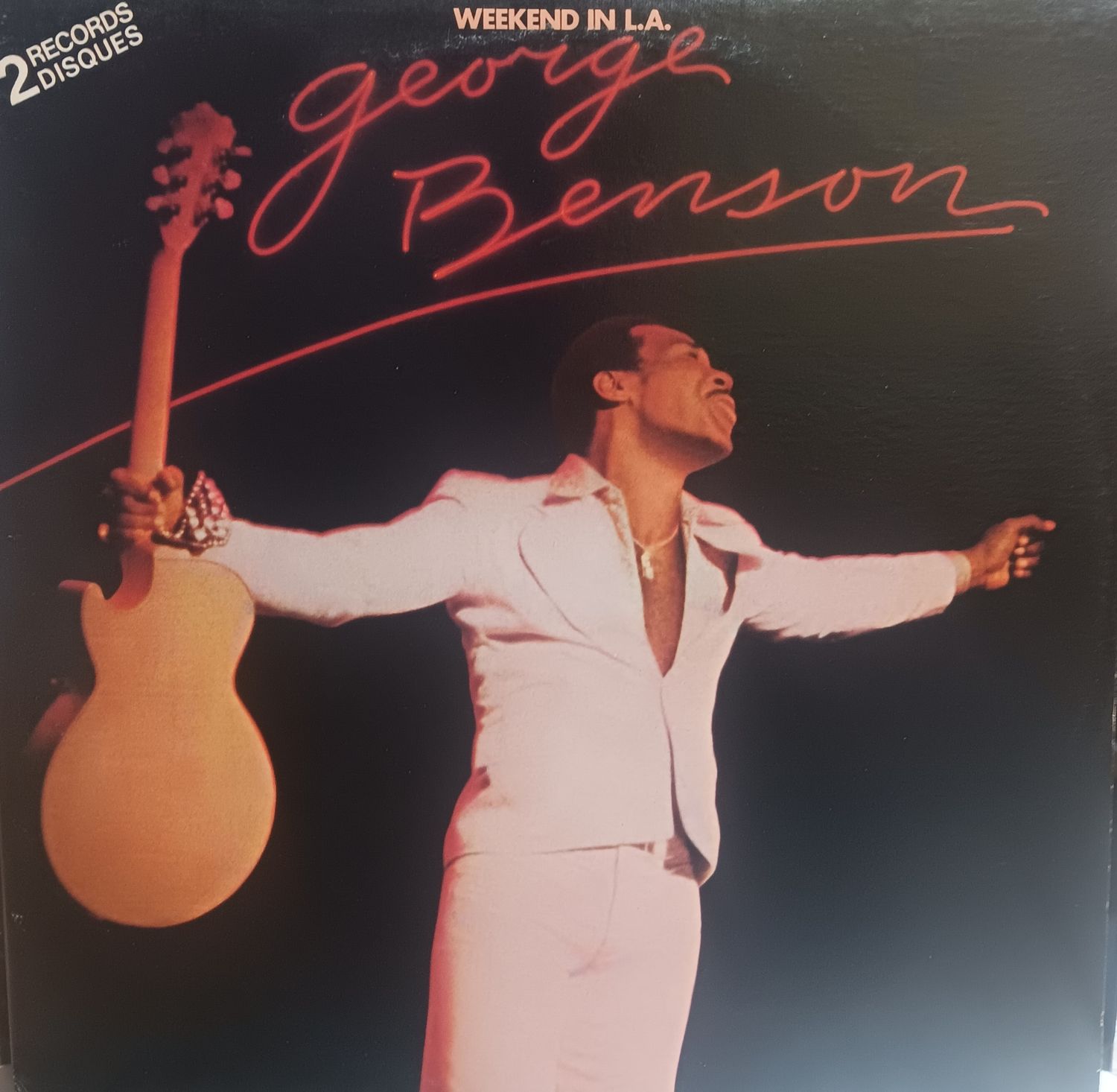 GEORGE BENSON - WEEKEND IN L.A.
