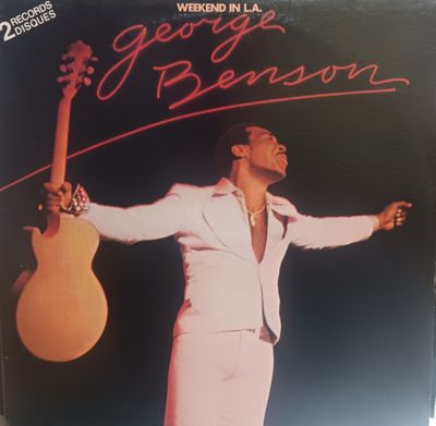 GEORGE BENSON - WEEKEND IN L.A.