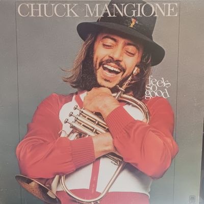 CHUCK MANGIONE - FEELS SO GOOD