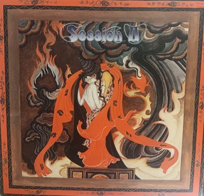 SESSION II - SESSION II (JAPAN / PROMO)