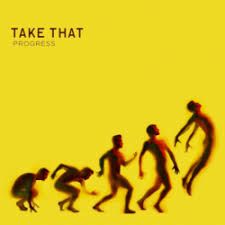 TAKE THAT - PROGRESS (CD)
