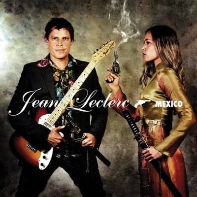 JEAN LELOUP - MEXICO (CD)
