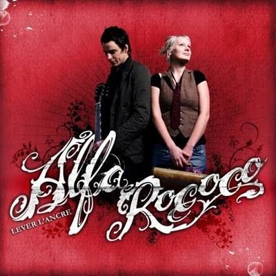 ALFA ROCOCO - LEVER L'ENCRE (CD)
